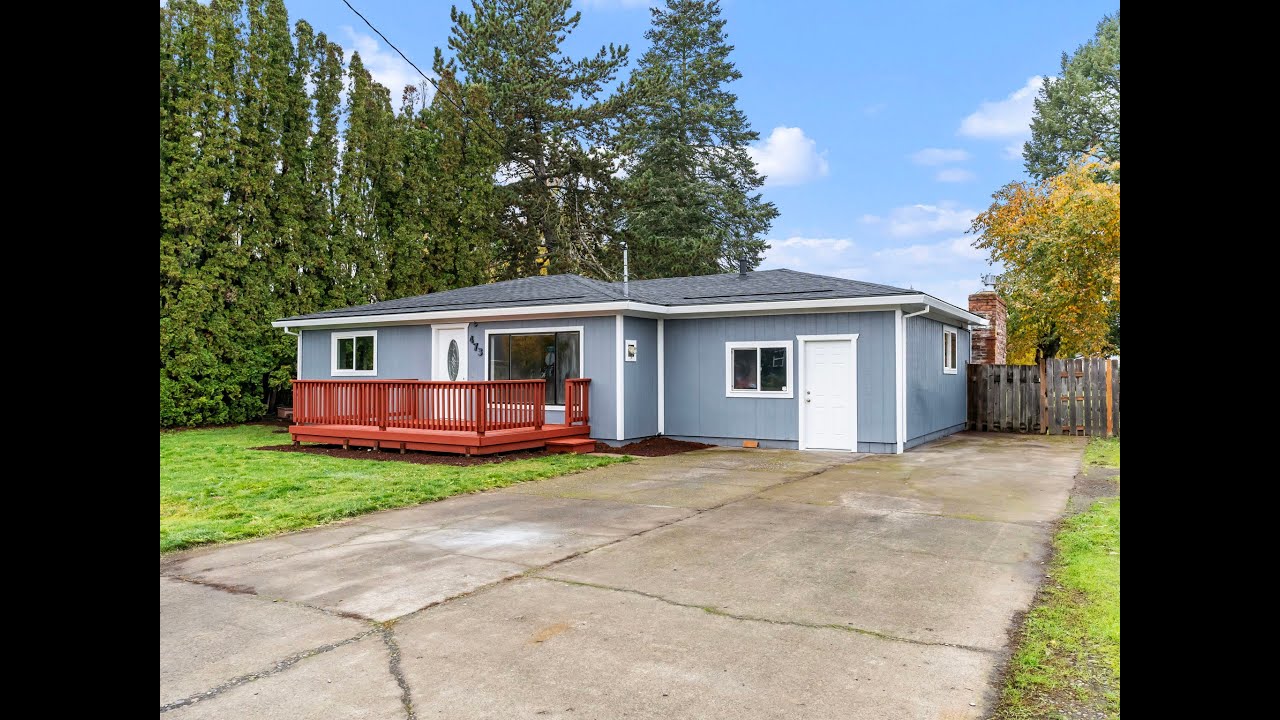 For Sale 473 NW FOREST ST | Hillsboro | OR 97124