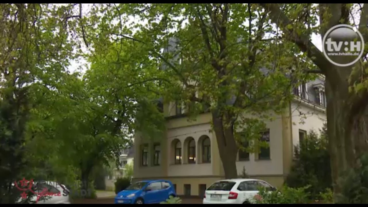 Meine Stadt, feine Stadt: Die Ortslage Trotha