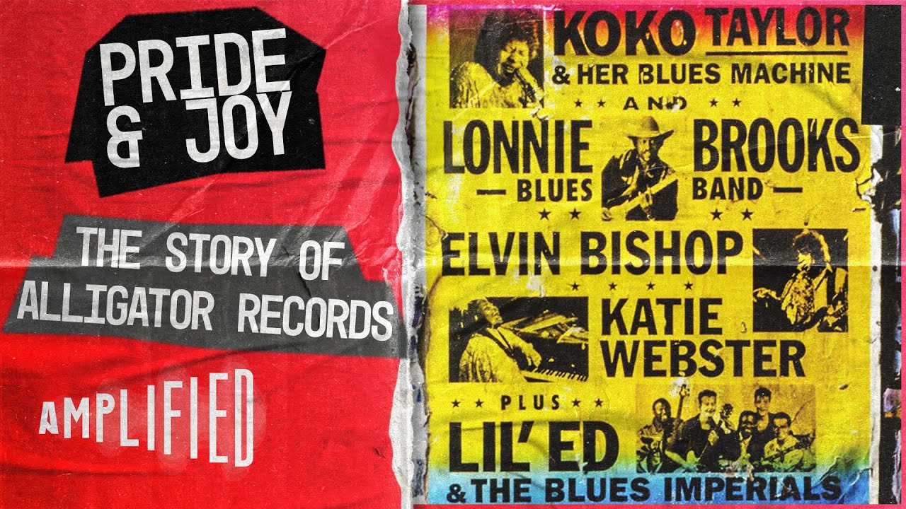 Pride And Joy: The Story Of Alligator Records | The 20th Anniversary Concert (HD) | Amplified