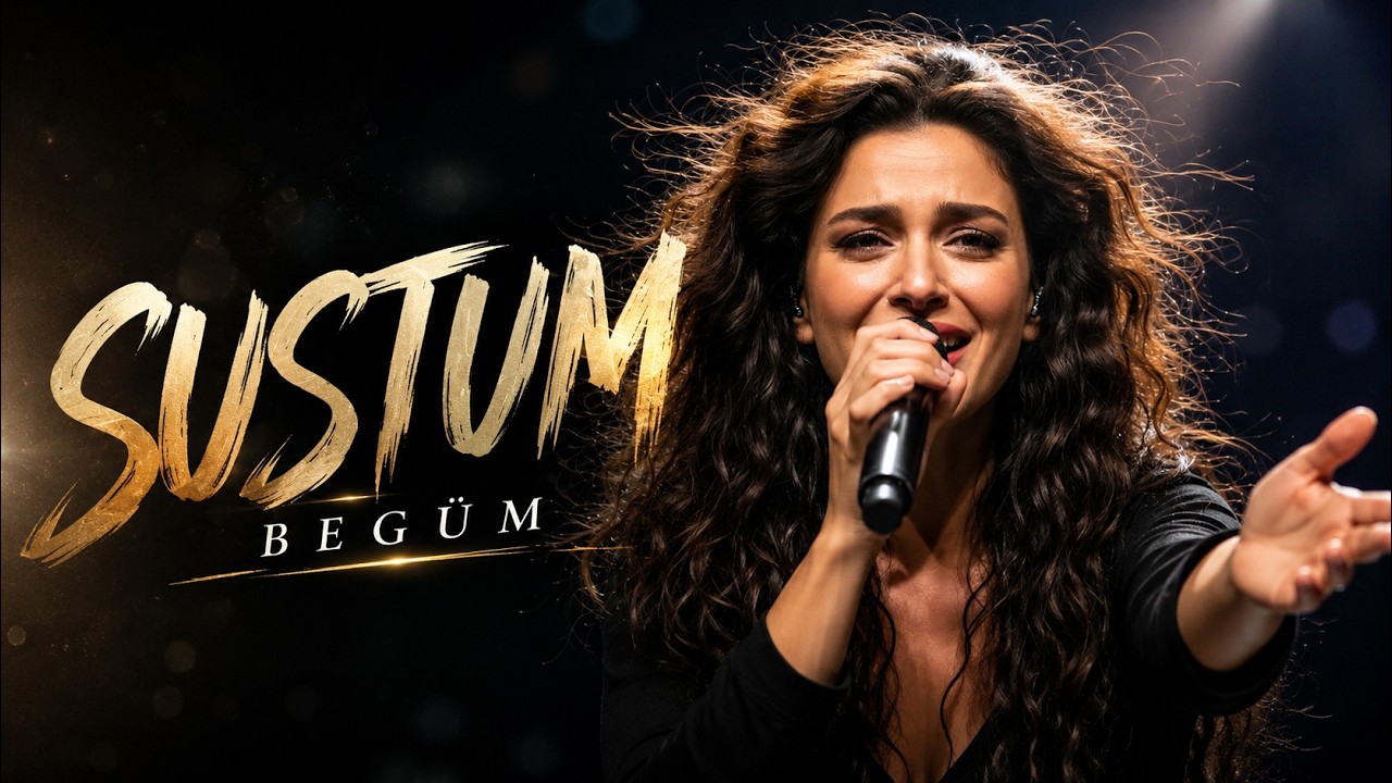SUSTUM ( Linet Cover ) - Begüm