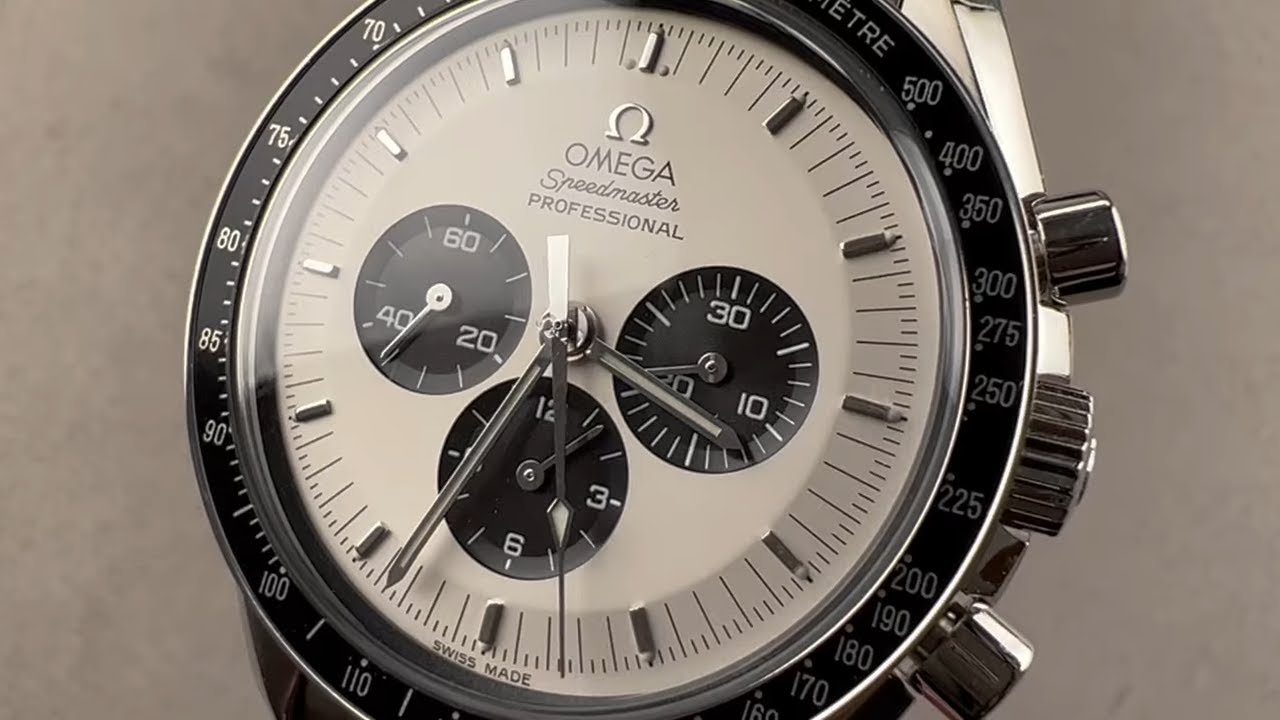 Omega Speedmaster Professional 