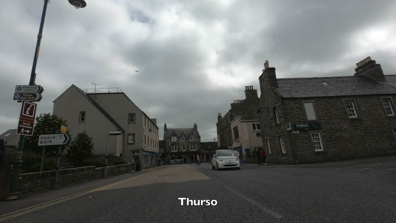 LEJOG 2022 DAY 17