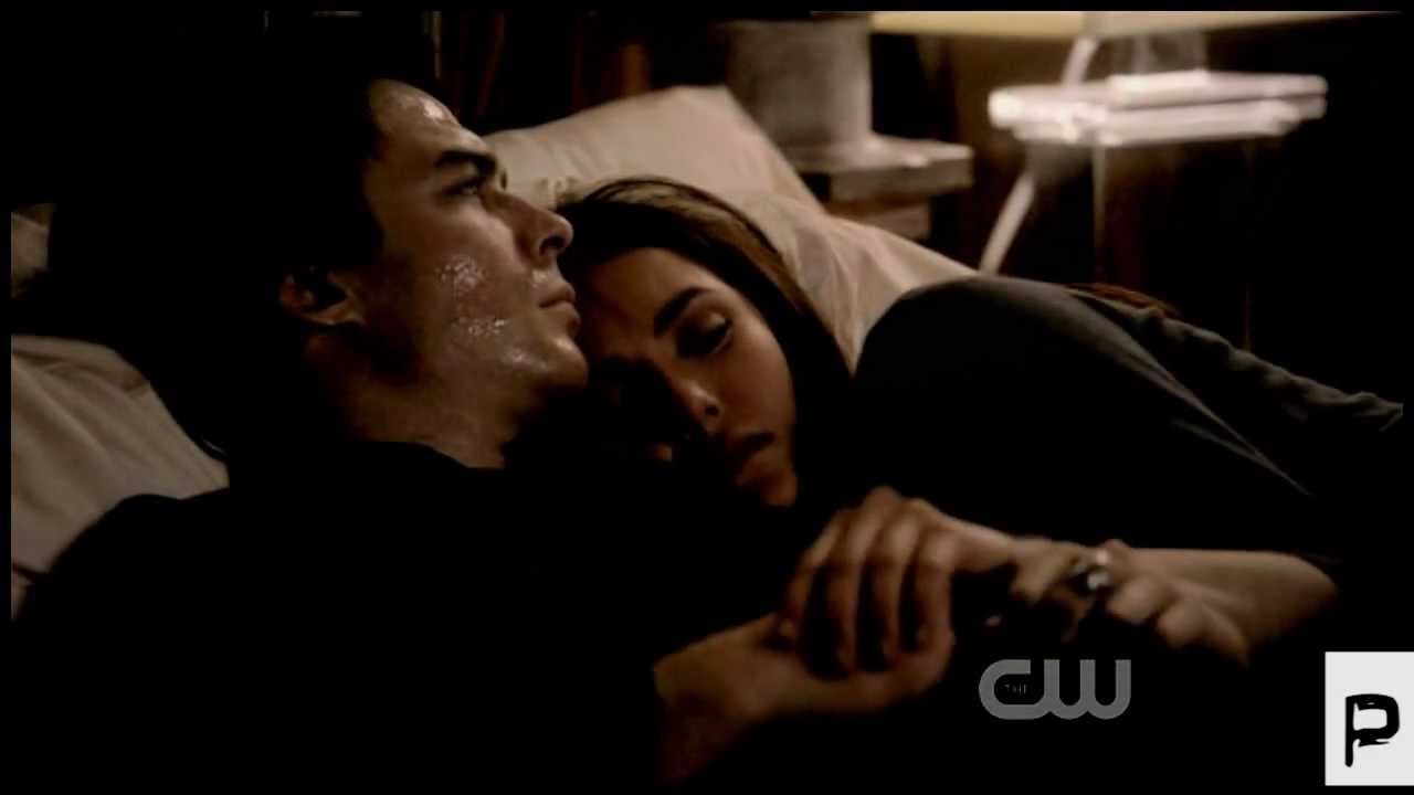 i'll wrap you in my arms;de {2x22}