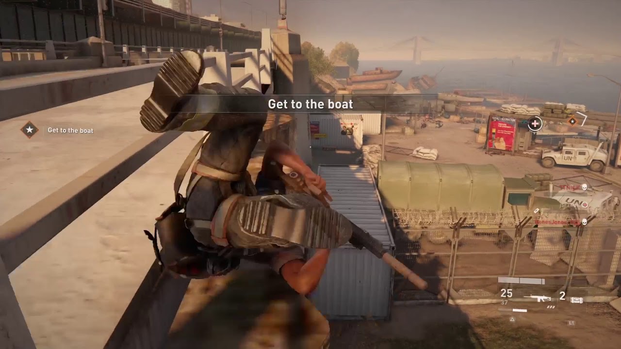 World War Z Glitches that still work and more *PATCHED*