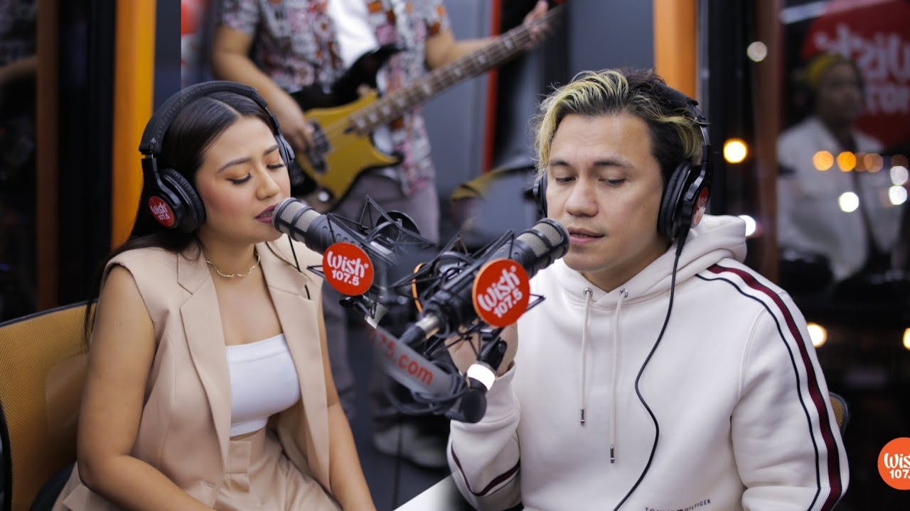 Power collaboration | Morissette x Sponge Cola | So Close | Wish 107.5