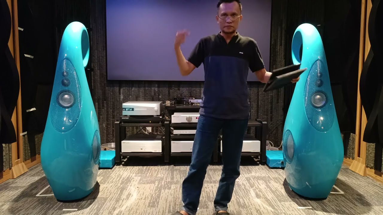 Giya S1 Spirit by Vivid Audio