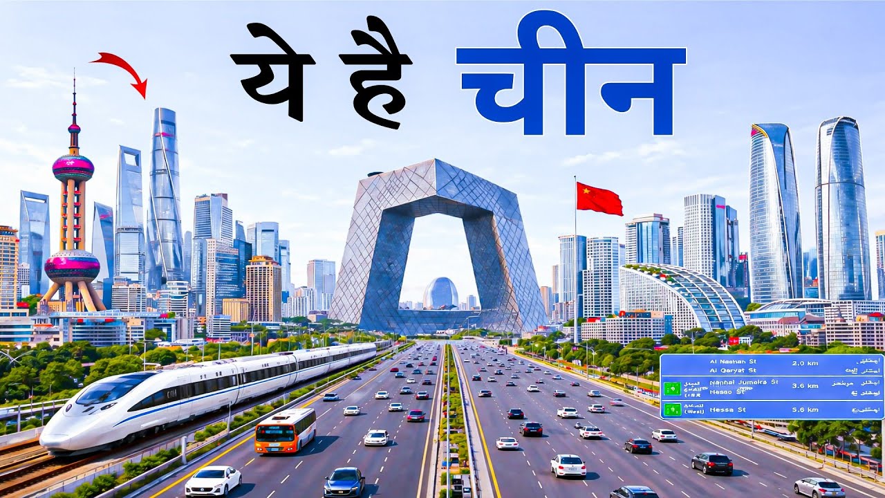  China in 2026 | Power , Technology & Future | Places to visit in china 🇨🇳