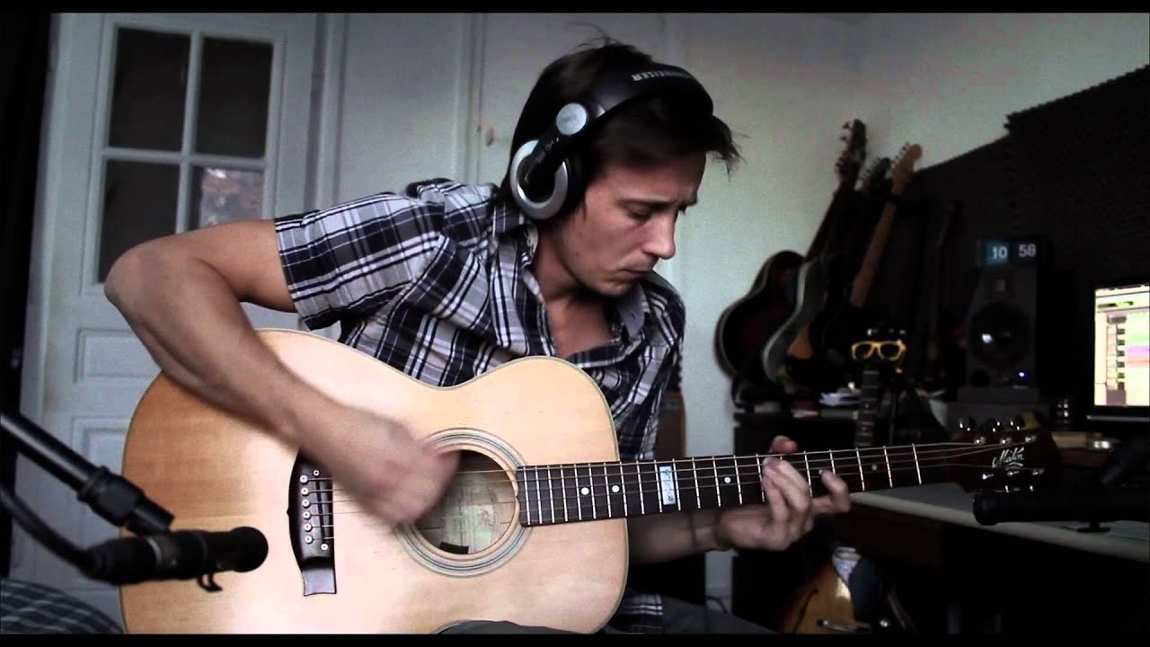I Gotta Feeling (The Black Eyed Peas) - Acoustic Cover by gAëT
