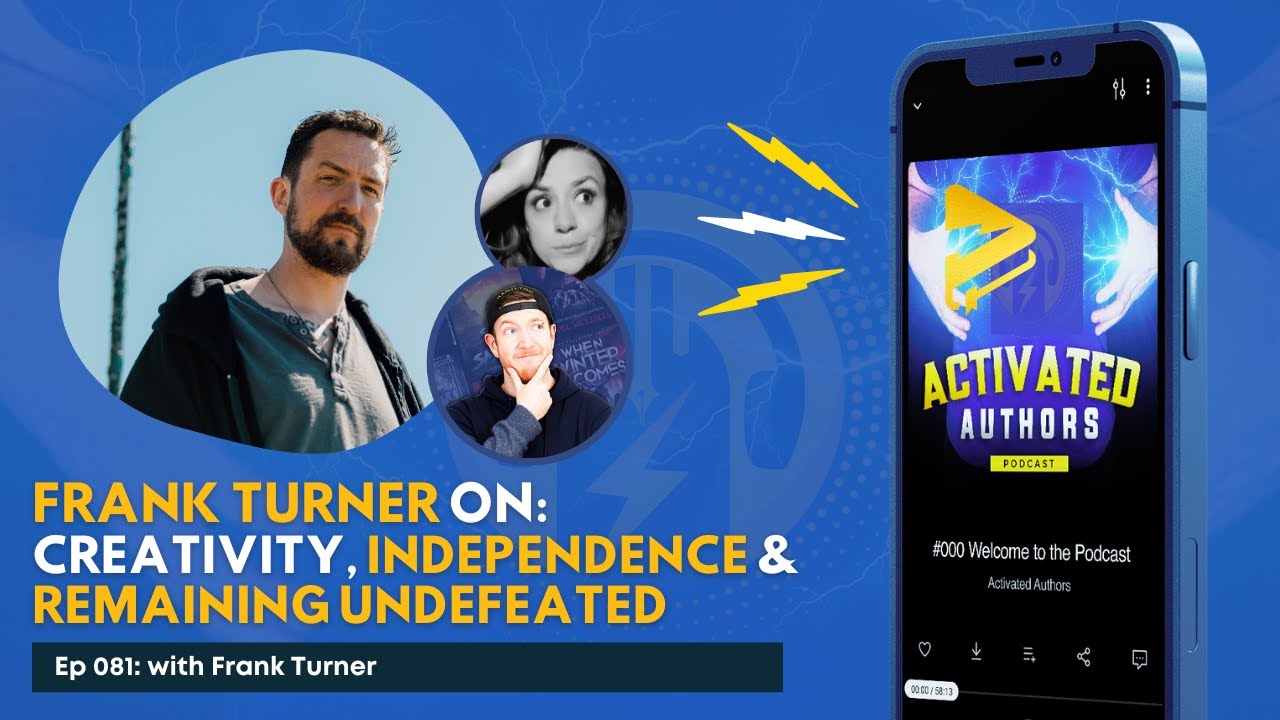 Frank Turner ON: Creativity, Independence & Remaining Undefeated