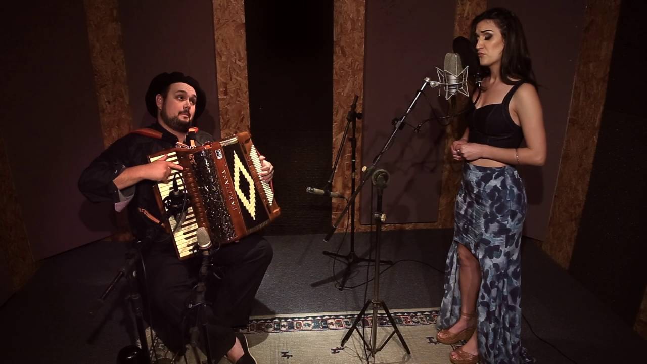 Nunca - Alana Moraes e Luciano Maia
