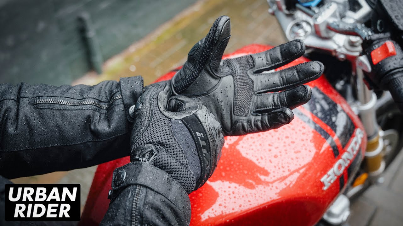 REVIT Dirt 4 Glove Review
