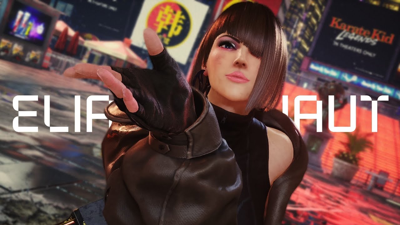 Learning to Pressure + Legacy OST — [Anna] Tekken 8 Ranked & QM #10