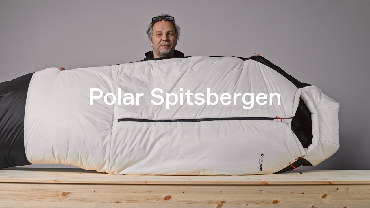 Helsport Polar Spitsbergen - Product Walk Through