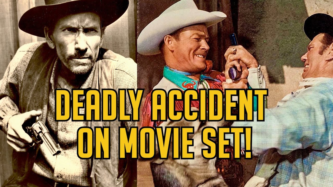 TRUTH BEHIND DEADLY ACCIDENT on Movie Set! Exclusive Interviews! Roy Rogers & Dan White!  Westerns!