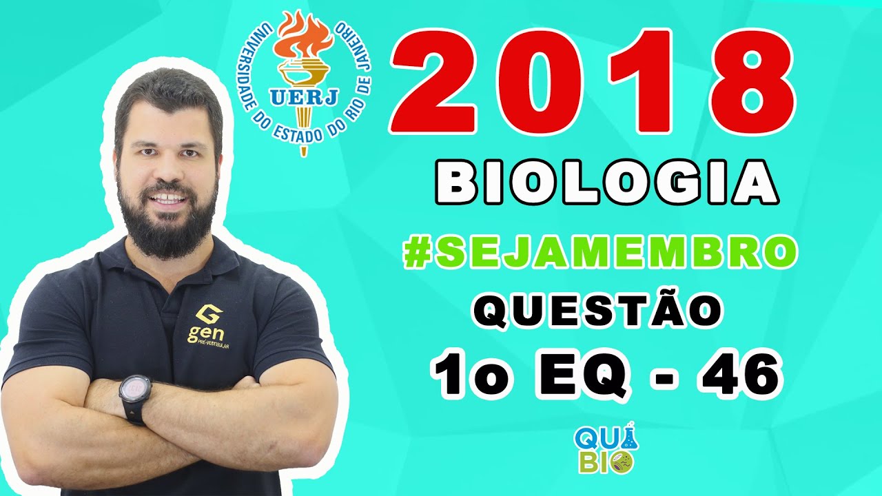 UERJ 2018 - 1o EQ - Questão 46 - Em células eucariotas a cromatina pode se apresentar como eucromati