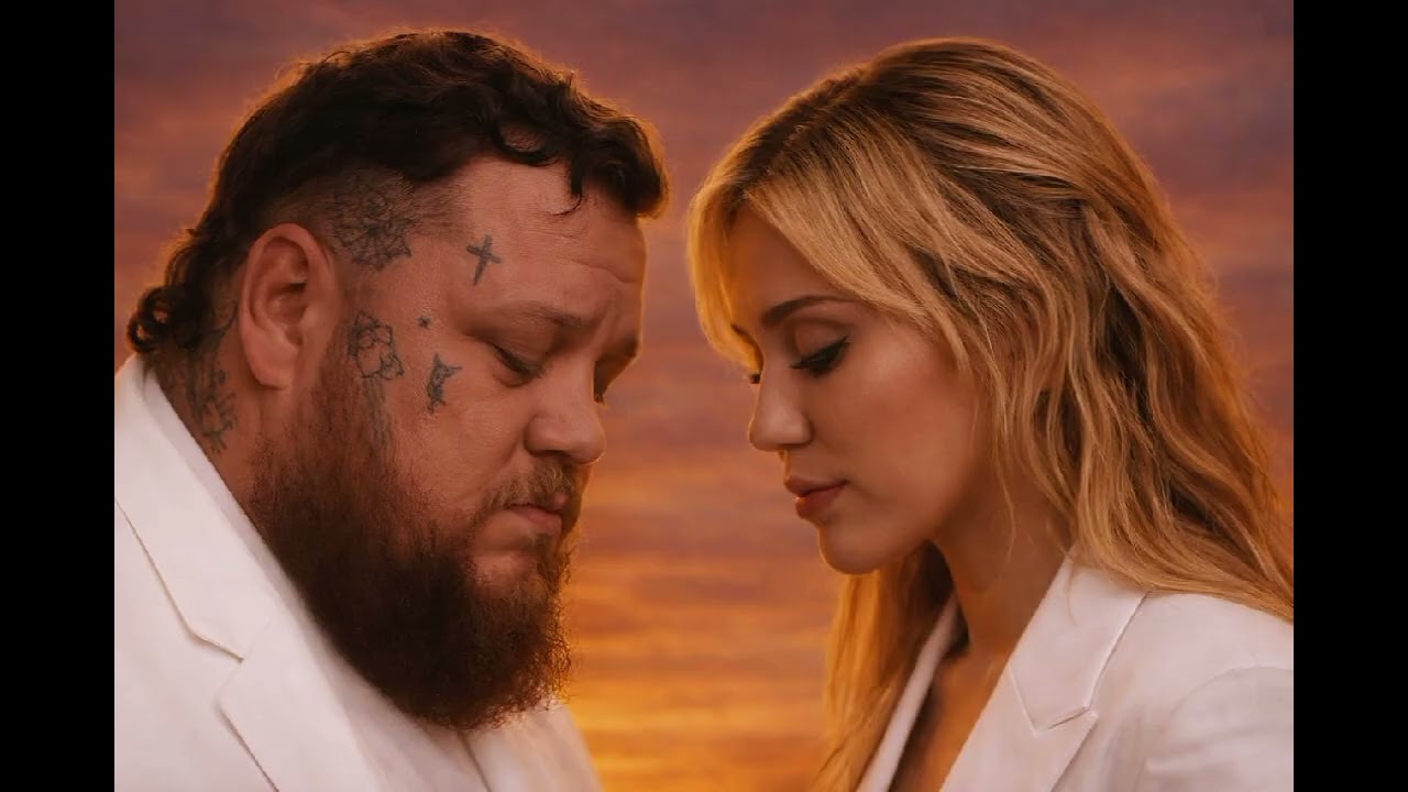 Jelly Roll & Miley Cyrus - Draw Me Closer Lord 2026