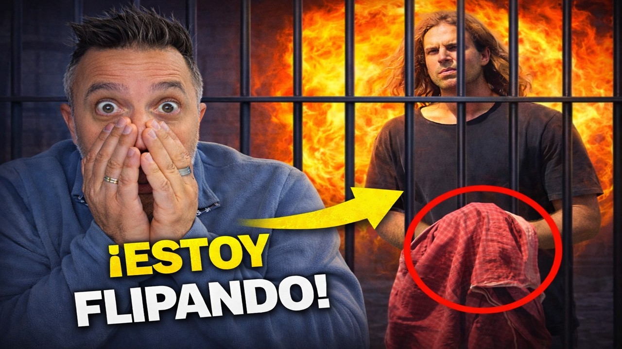 Daniel Sancho: algo muy raro está pasando...