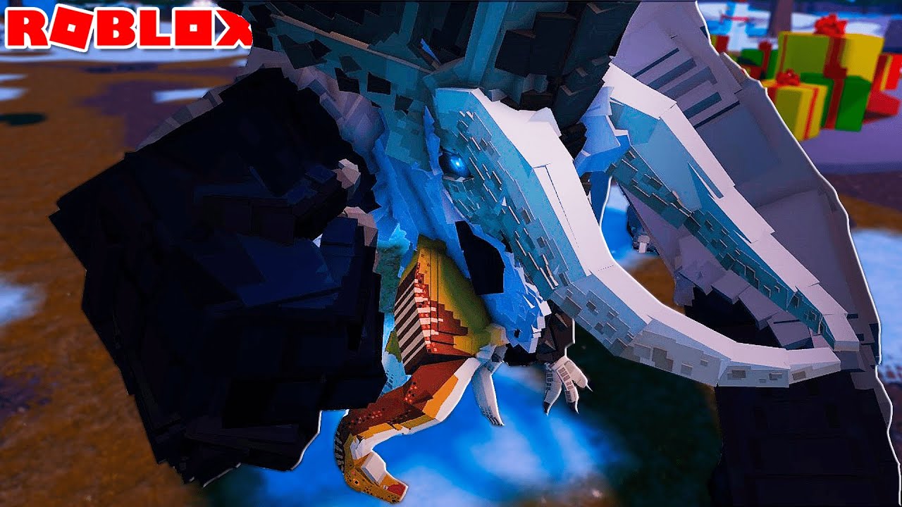 NOVOS YETI TRIKE e YUTIRANUS! ELES SÃO INSANOS! | ROBLOX Jurassic Blocky
