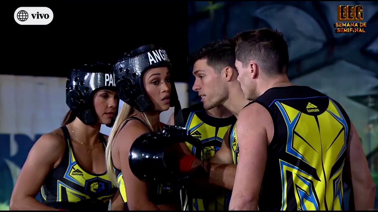 EEG La Lucha por el Honor - 28/05/2019 - 1/5