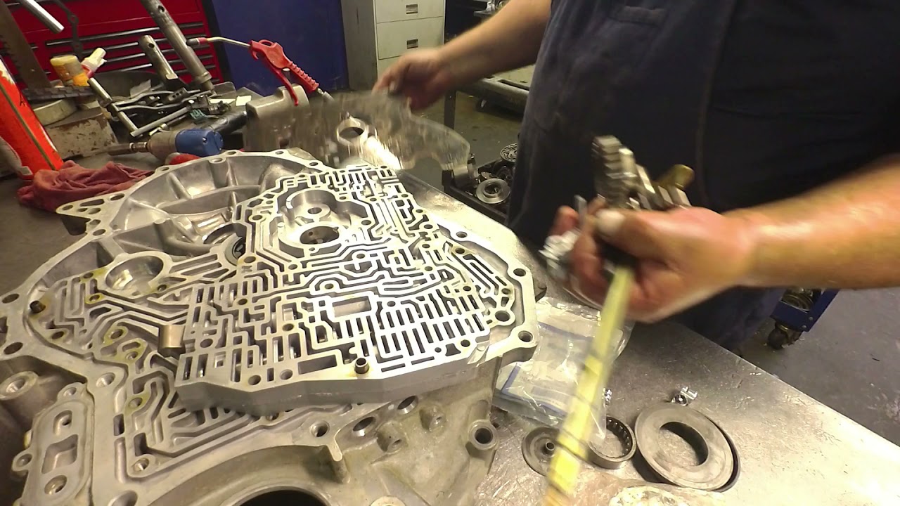 Honda B7XA Rebuild