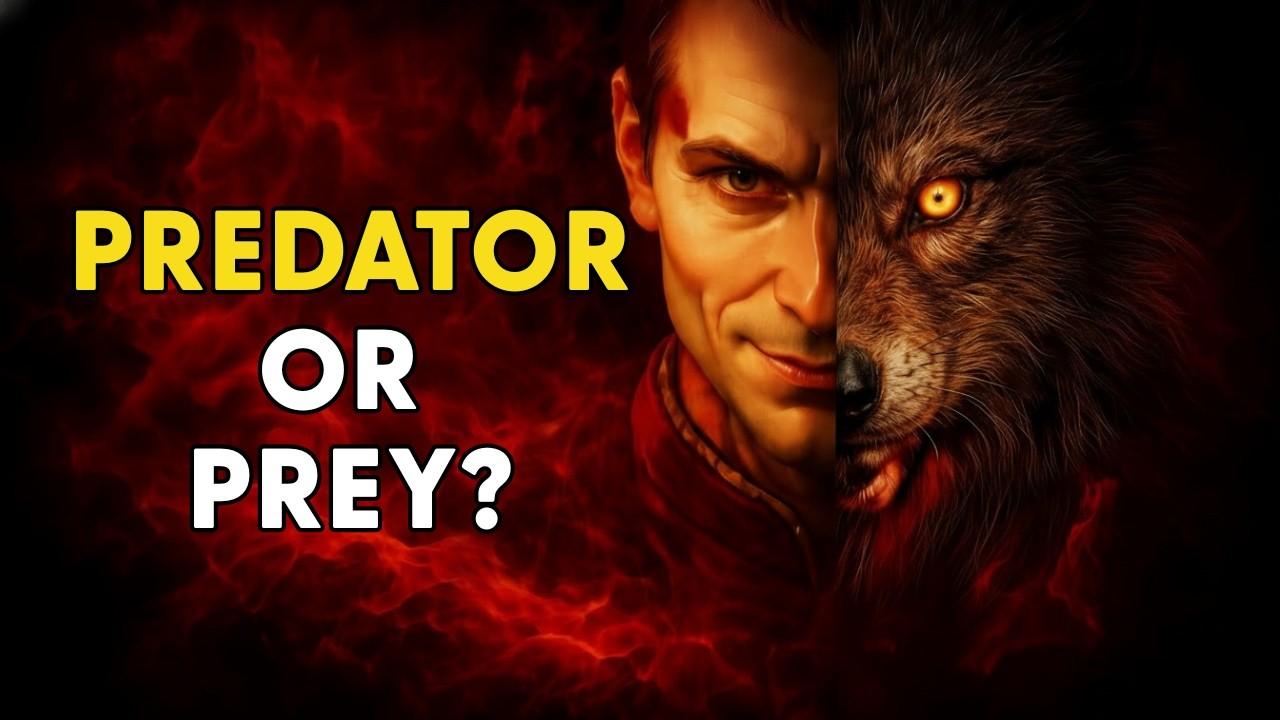 Predator or Prey? 13 Dark Rules of Power