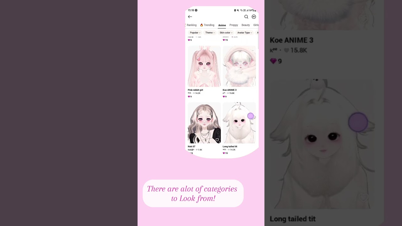 Tutorial On #Face store 🫣🧡 || Parisa ZEPETO @ZEPETO_official #zepetotutorial
