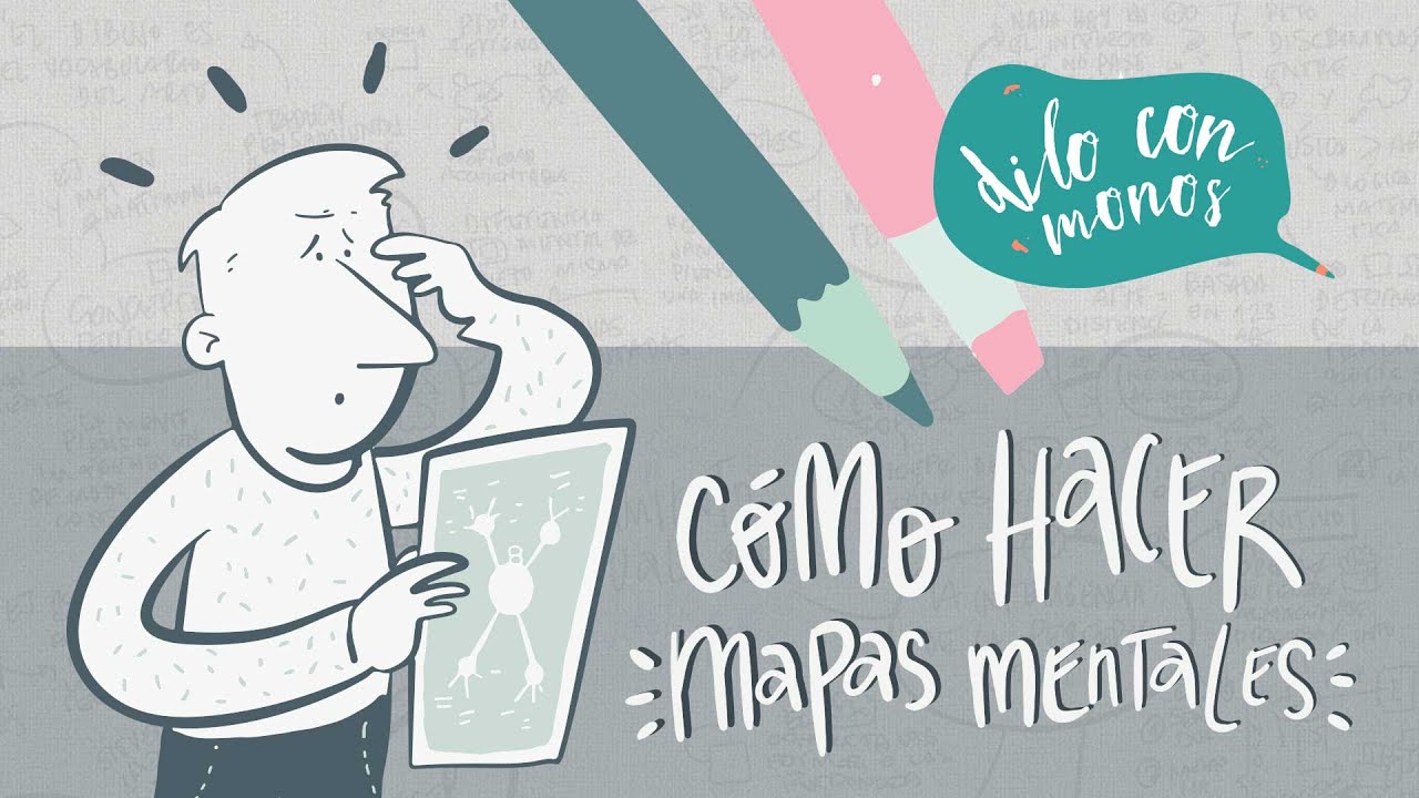 Como hacer mapas mentales