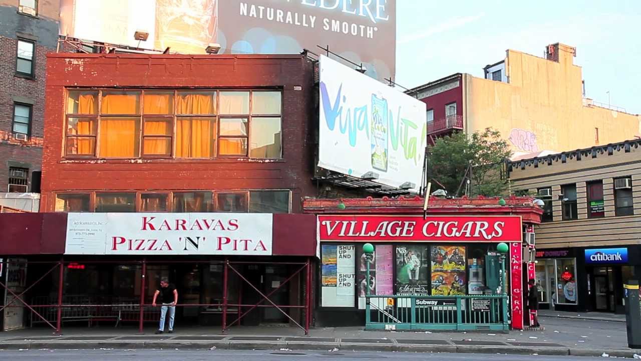 ^MuniNYC - Christopher Street Sheridan Square (Greenwich Village, Manhattan 10014)