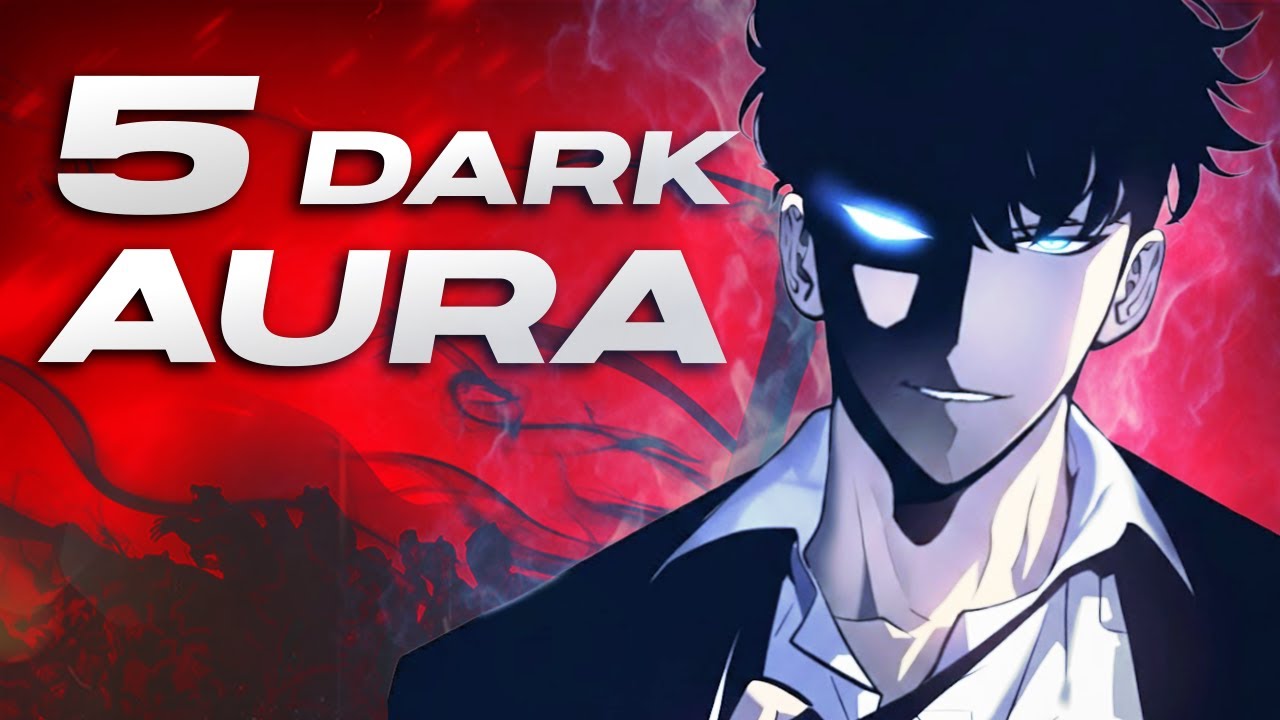 5 Ways to Build DARK AURA Like SUNG JINWOO