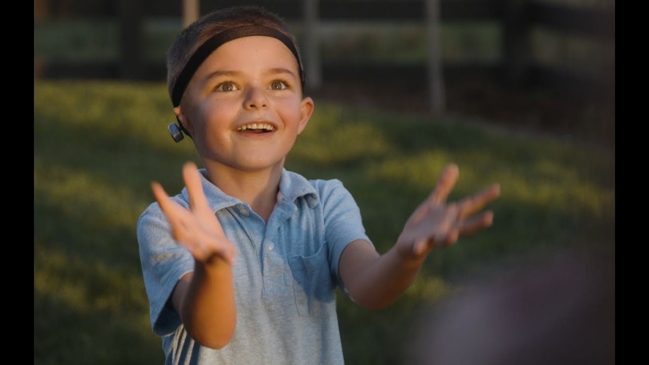 Learn how Baha® Start gives Cash his 