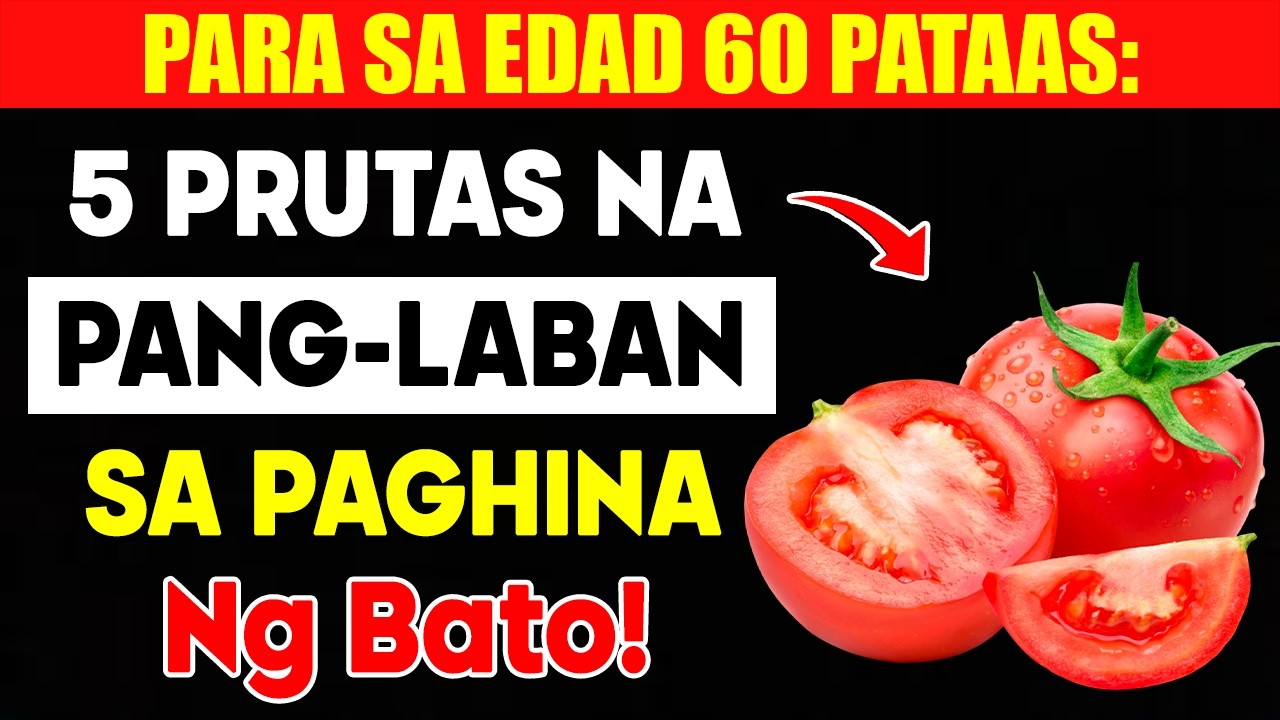 Bawal Ba ang Prutas Kung Mahina ang Bato? Alamin ang SAGOT at ang 5 Ligtas na Prutas!