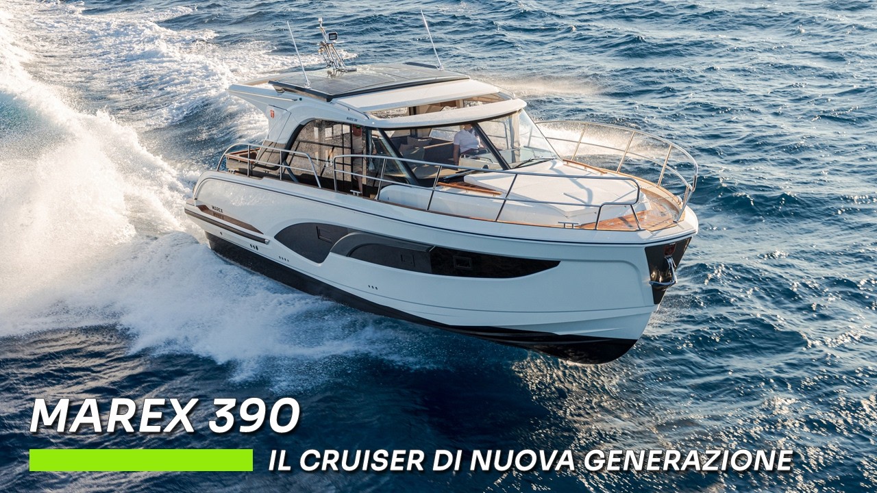 Marex 390