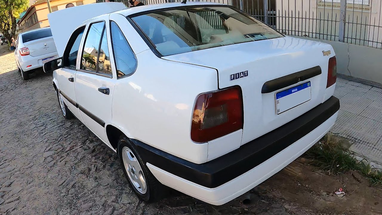 FIAT TEMPRA OURO - INSCRITO FEZ 1.600 KMS PARA BUSCAR!