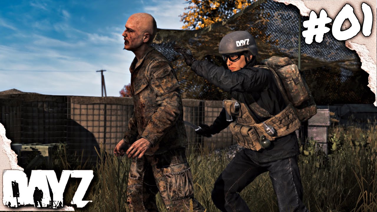 ESTA ES LA MEJOR MANERA DE JUGAR SOLO A DAYZ