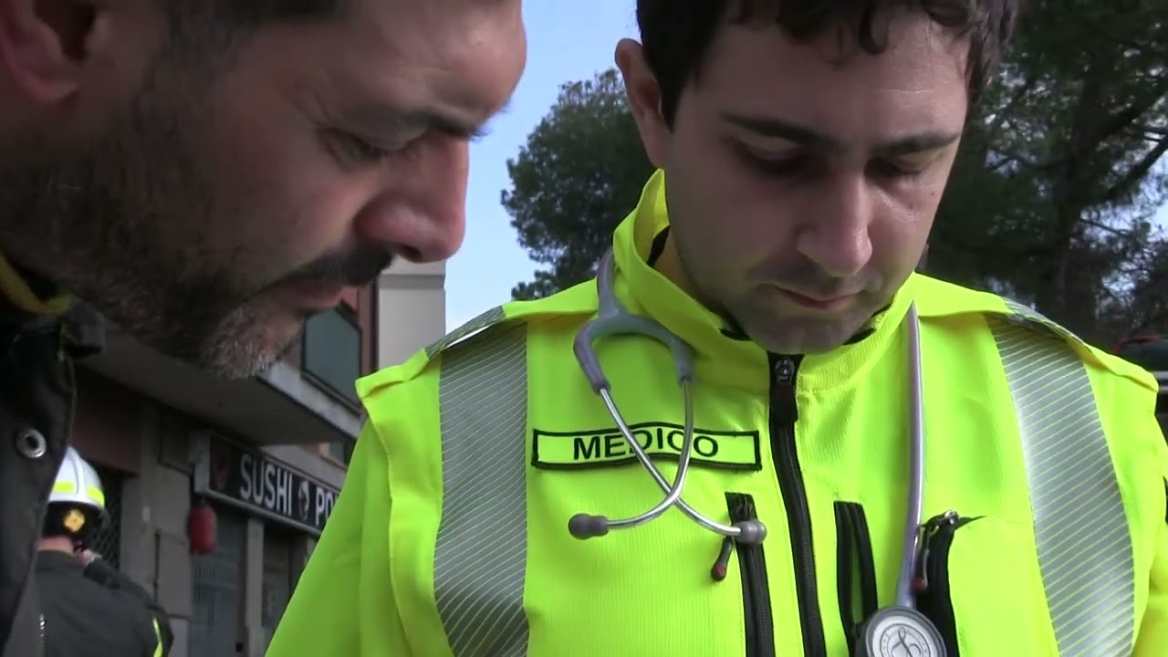 Teramo | A fuoco appartamento ai tigli. Evacuato l'intero condominio