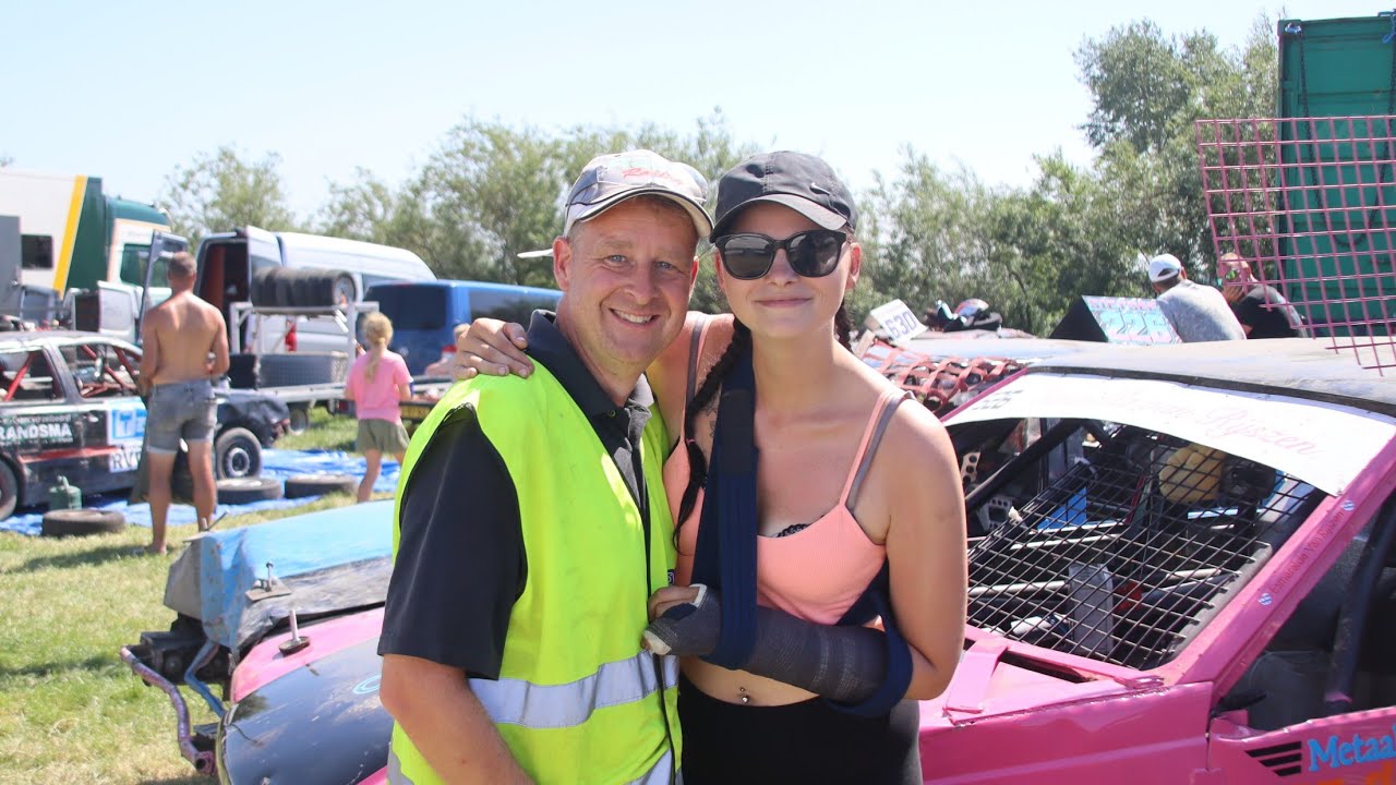 Pitwalk 2 Autocross Makkum 2023 - RaRaRacing