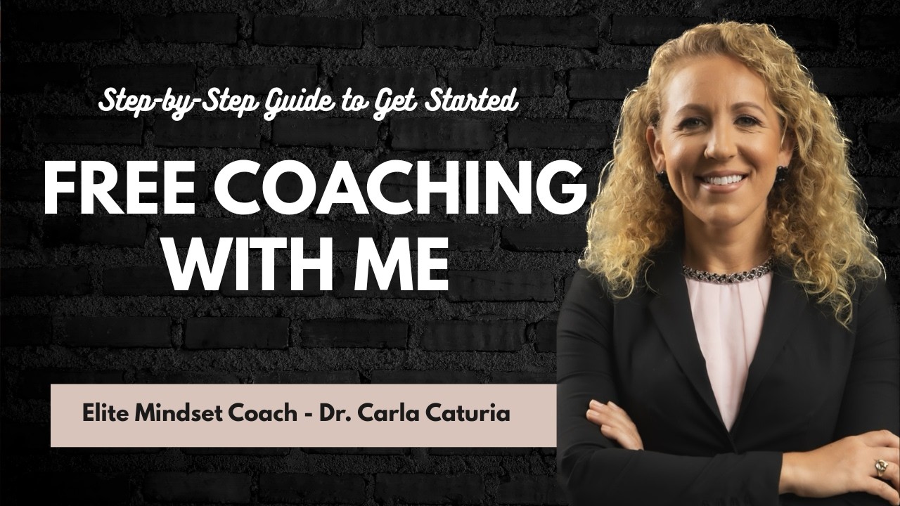 Free Coaching With Me: Step-by-Step Guide to Get Started