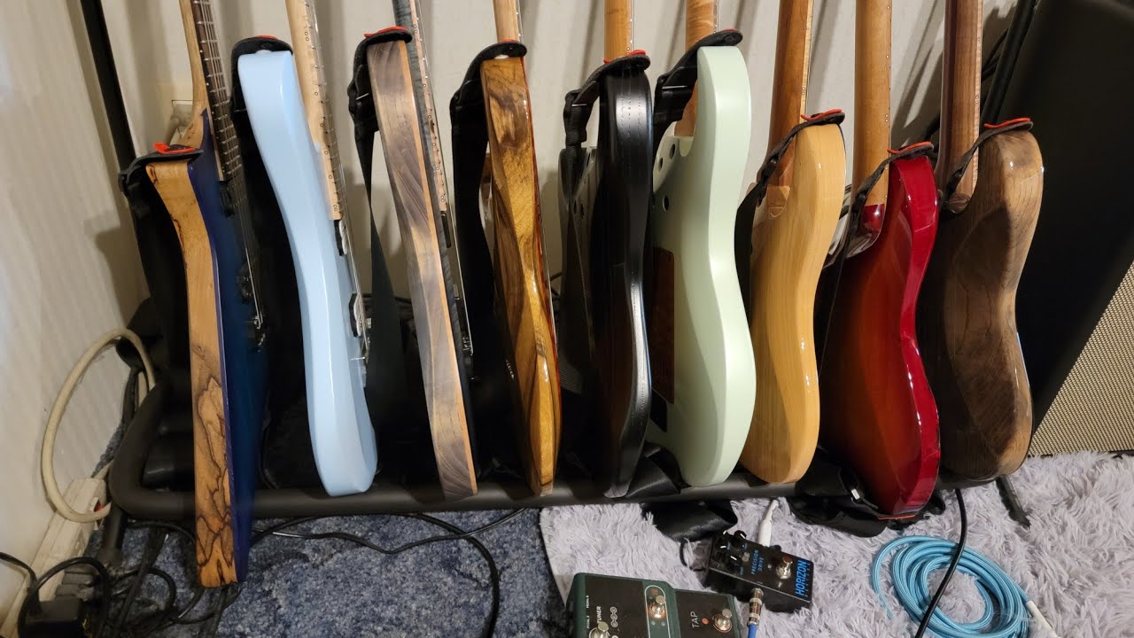 My Entire Kiesel Collection 2021