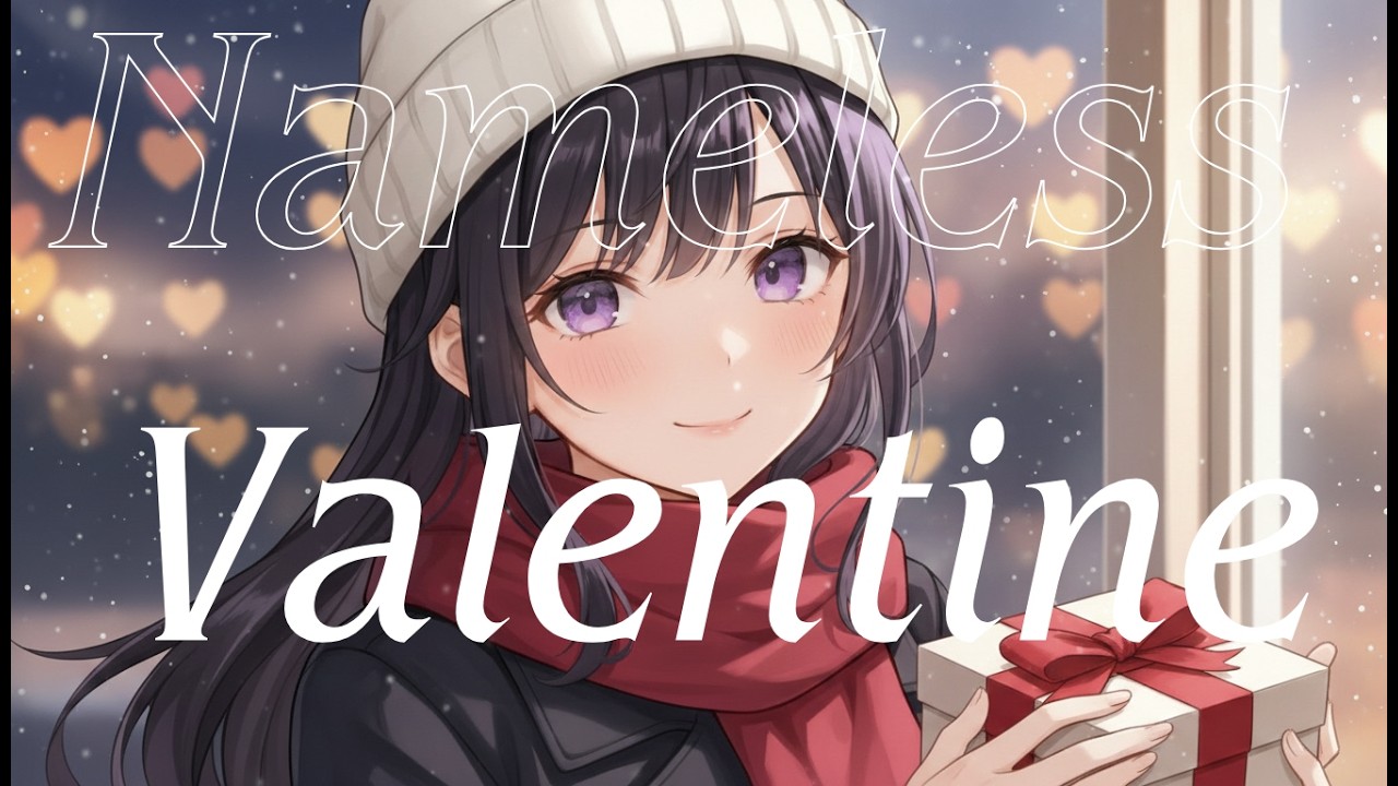 【歌詞付き】Nameless Valentine