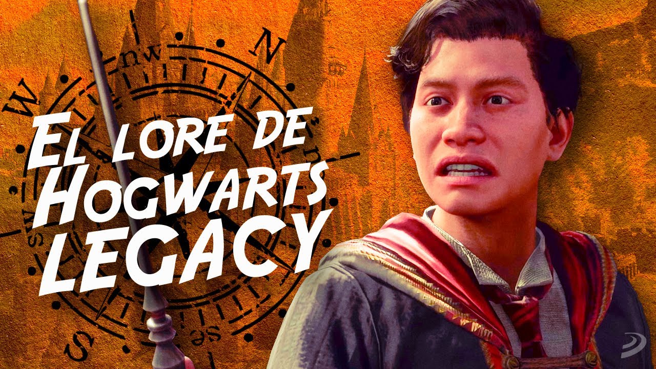 13 DETALLES de HOGWARTS LEGACY que demuestran que sus creadores son GRANDES FANS de HARRY POTTER