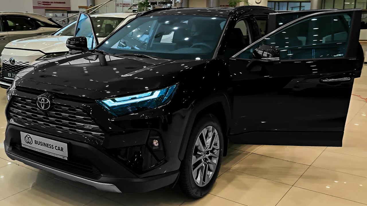 2024 Toyota RAV4 - FULL VISUAL REVIEW!