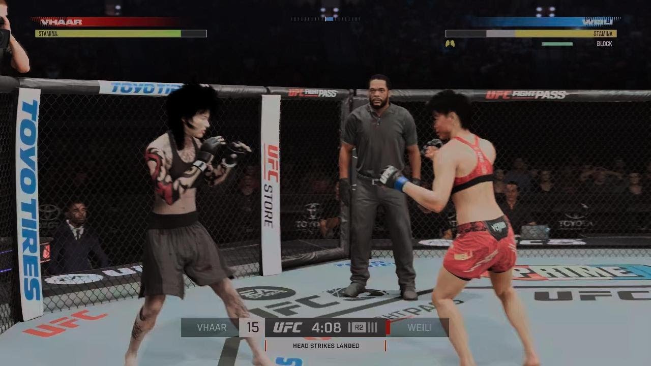 Vhaar vs Andrade