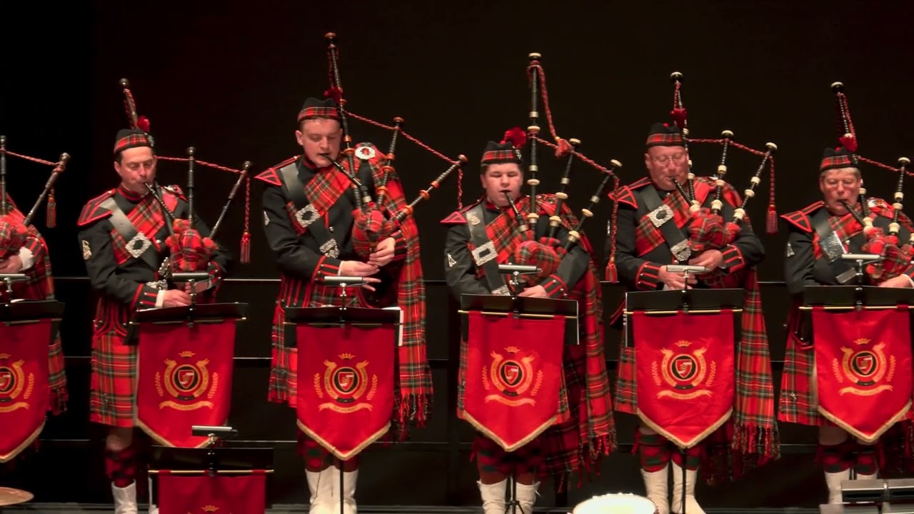 K.H. Ons Verlangen Beverst - Highland Salute