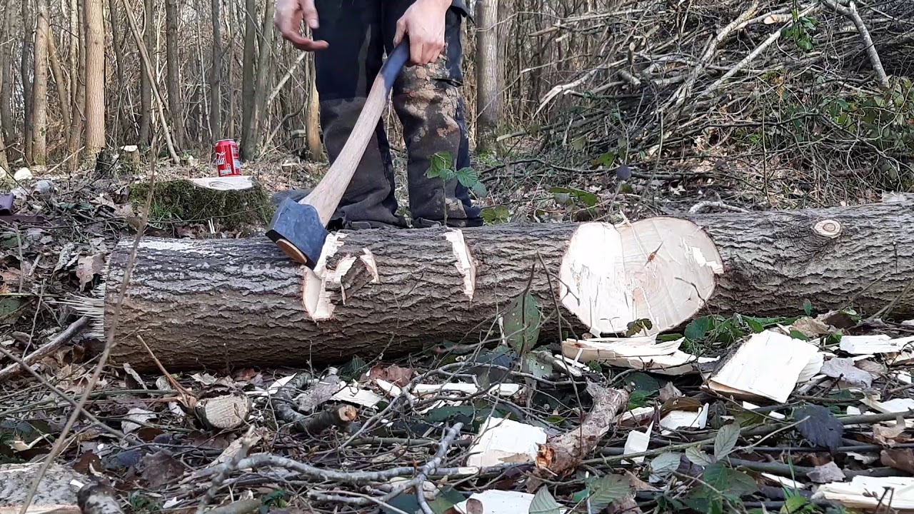 Granfors Bruk American felling axe: 28.5