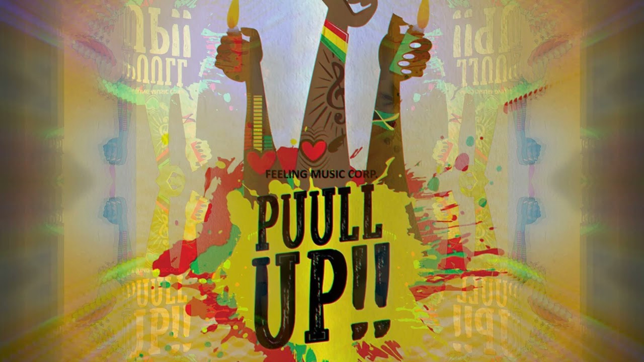 Enganchado De Dancehall (2025 Estrenos Junio - Julio) Pull Up