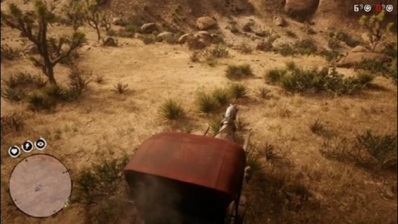 Legendary Cougar by Arthur Morgan (Chapter 2)