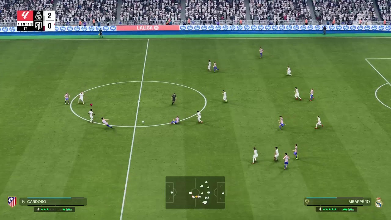 Live Real Madrid Amateur vs Athletico Madrid