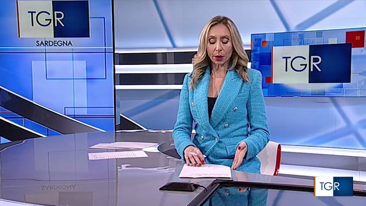 Lancio rete Anglona Coros,  Terre che rigenerano | TGR Sardegna