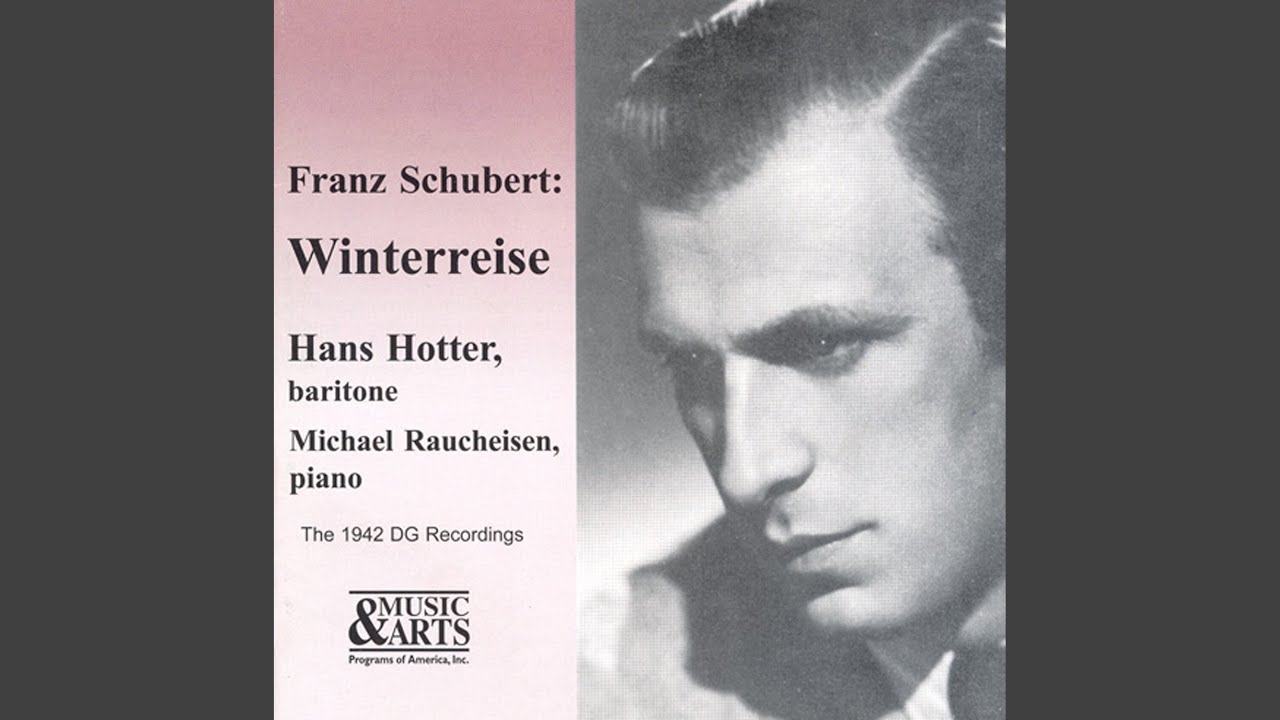 Winterreise, Op. 89, D. 911: No. 5. Der Lindenbaum