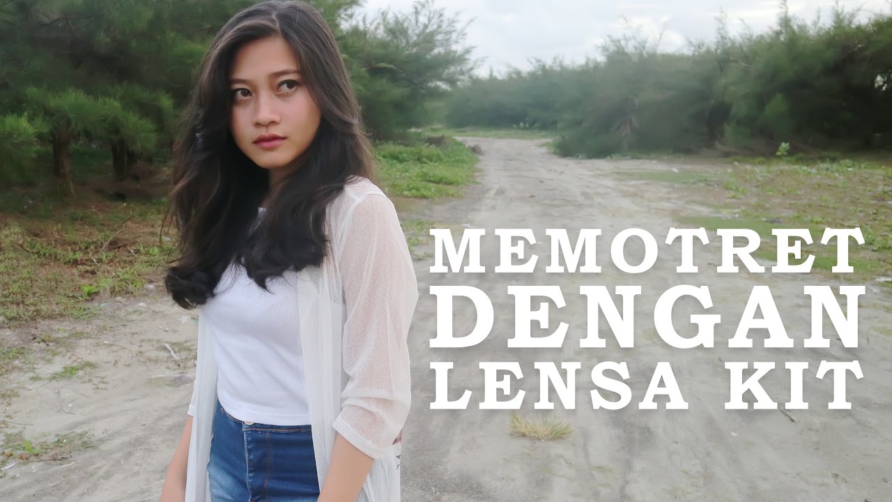 BELAJAR FOTO #5 : Rule of Third, Memotret Dengan Lensa KIT